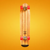 Cruiser Deck - Comet Skateboards -