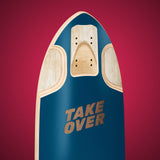 Takeover - Comet Skateboards -