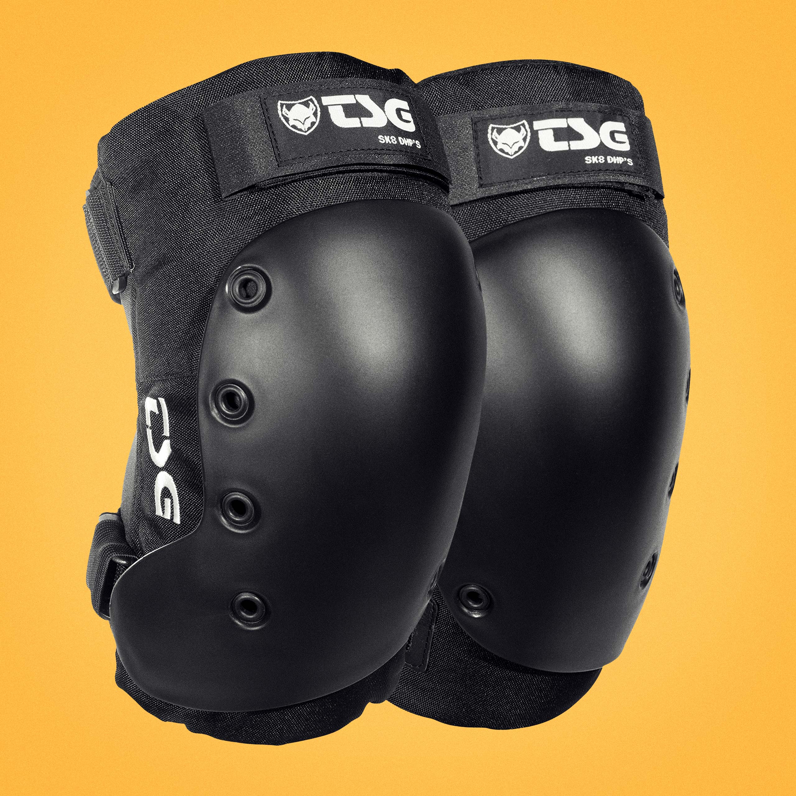 DHP Knee Pads - Comet Skateboards -
