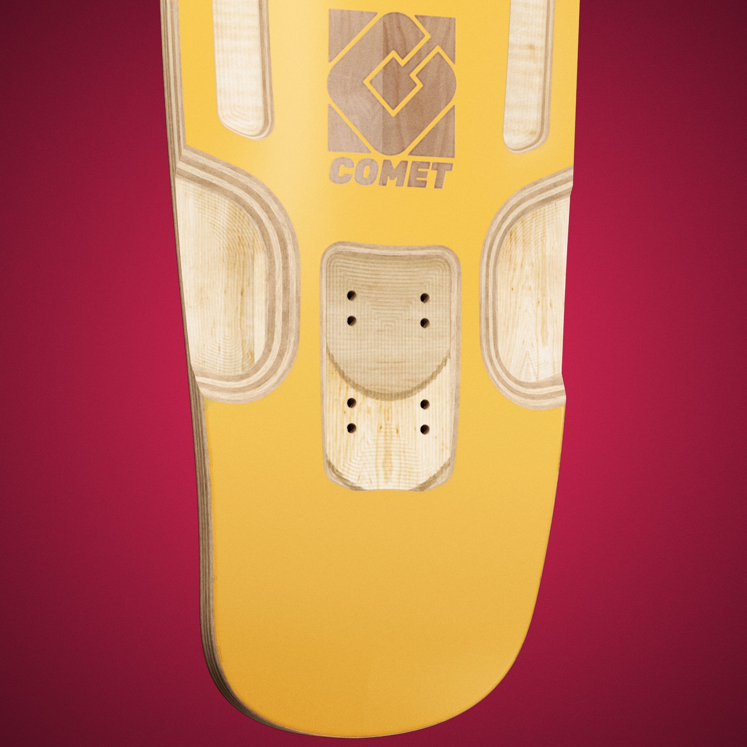 Ethos - Comet Skateboards -