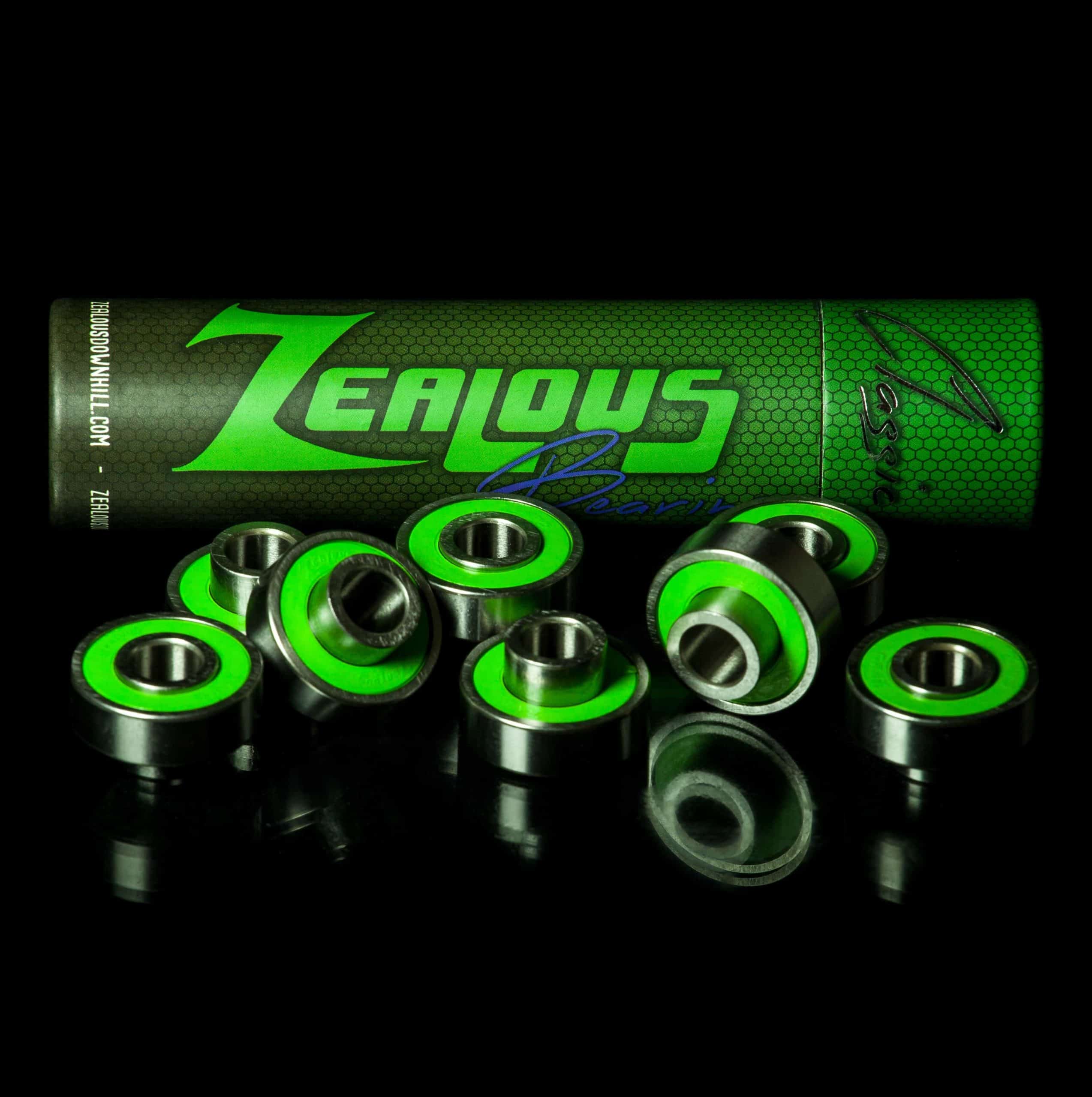 Bearings - Comet Skateboards -