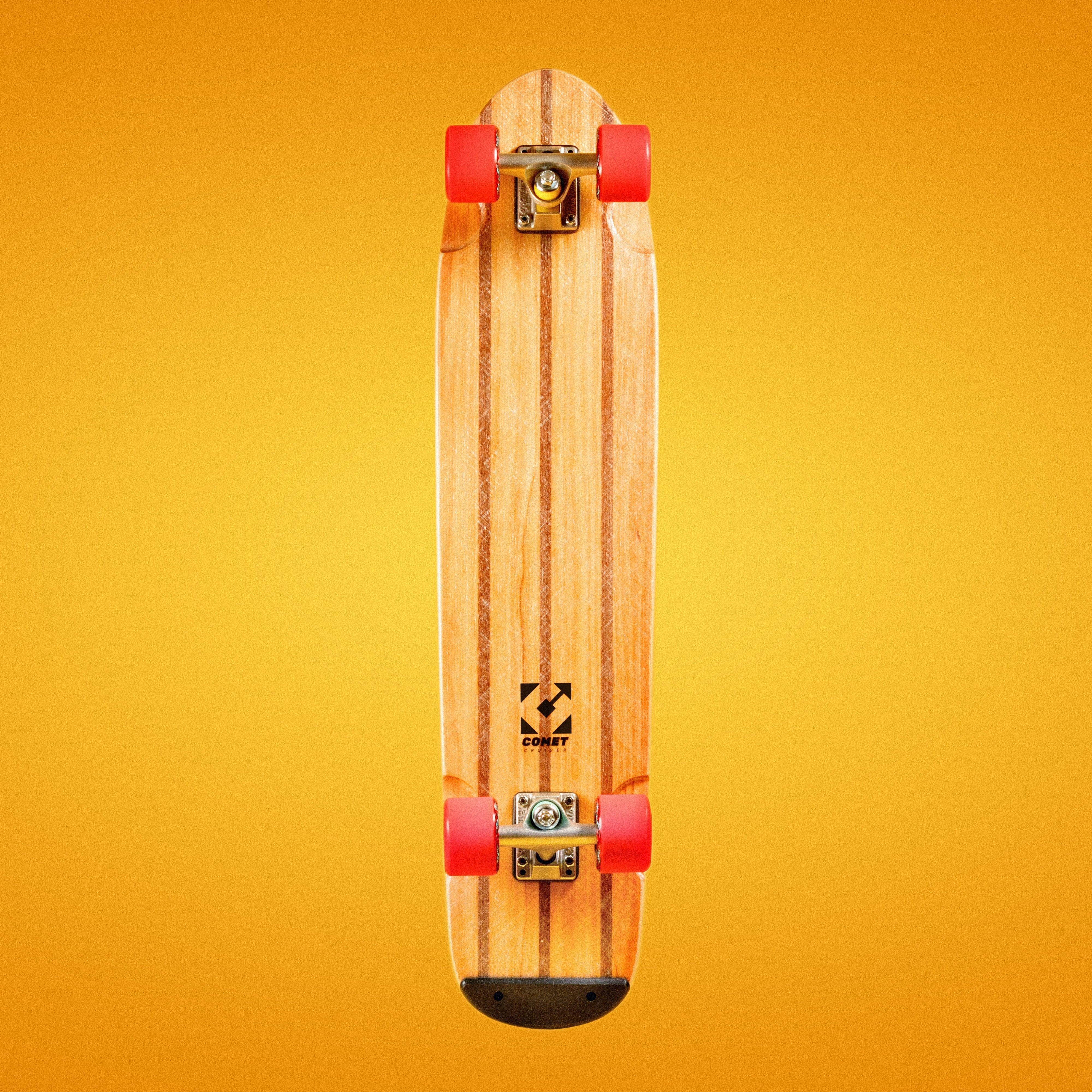 Comet Cruiser Deck
