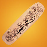 Shred - Comet Skateboards - 