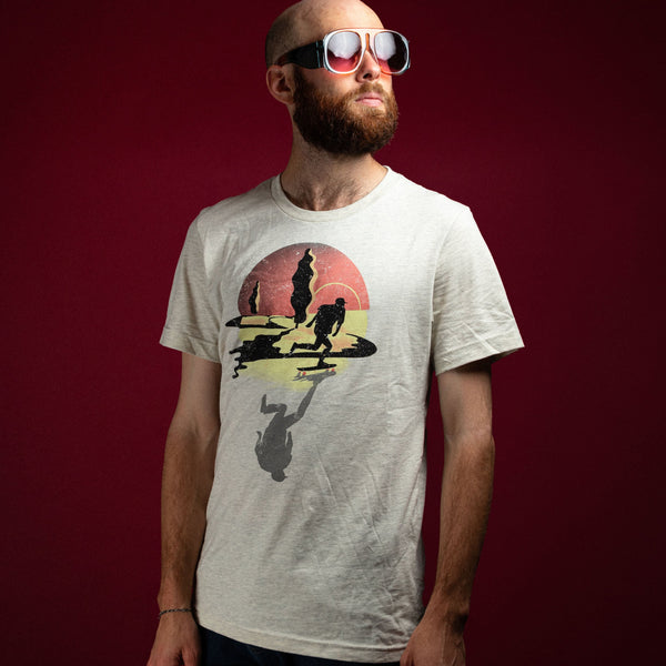 Comet Soft Wedge Risers Enhanced Skateboard Steering! Comet Skateboards