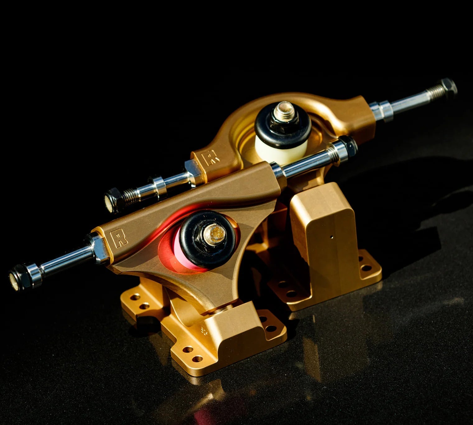 Ultimate Precision & Control: Rogue Gold Slalom