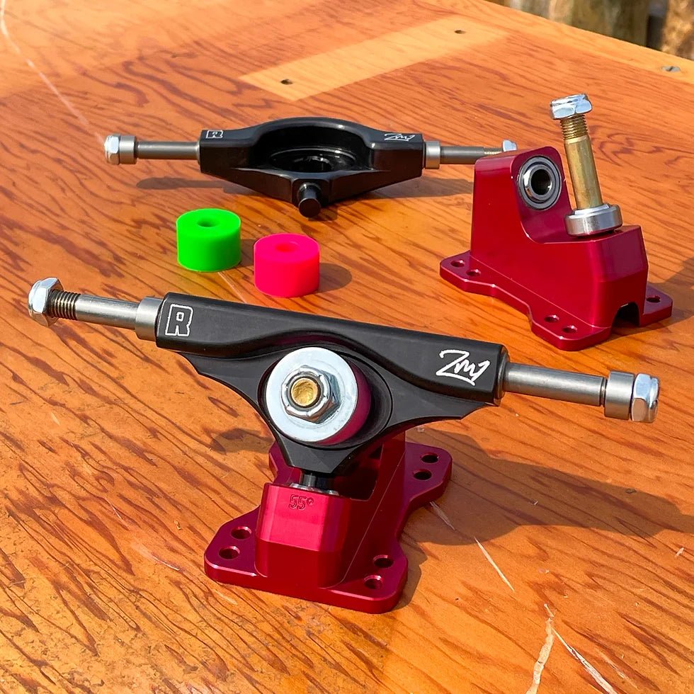 Rogue ZM1: Roll Faster. Turn Harder.
